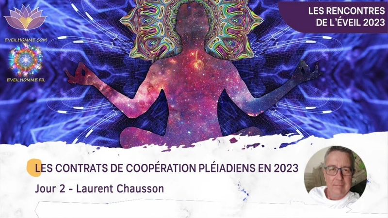 Les Contrats de Coope ration Ple iadiens 2023 par Laurent Chausson Les Rencontres de lÉveil