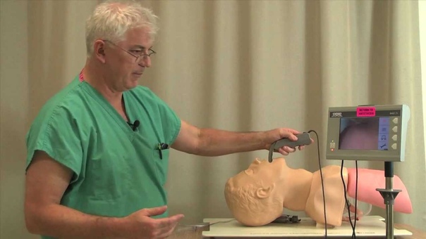 Lesson 6 Glidescope or its Cousins: MICU Fellows Airway
