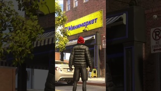 Русский район в игре Человек-паук 2 на PS 5 #spiderman2 #spiderman2ps5 #russianspiderman #сёмчик