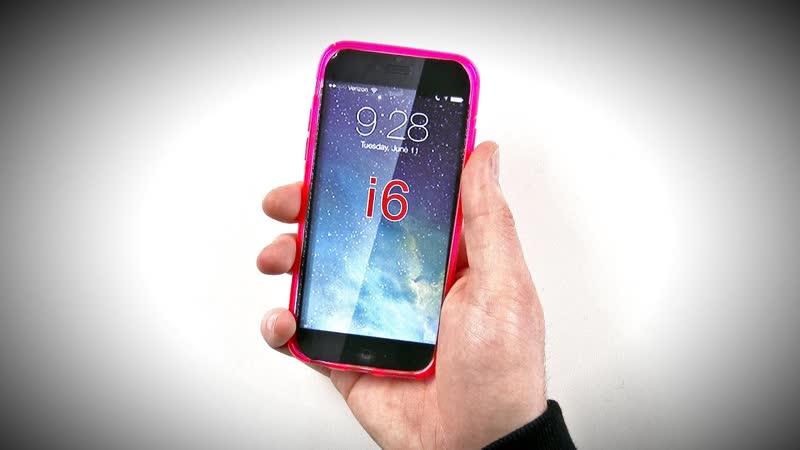 i Phone 6 Case Leak Hands on (vs i Phone 5s, Nexus 5, Note