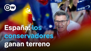 El Partido Popular encabeza las elecciones europeas en Espaa, segn sondeos