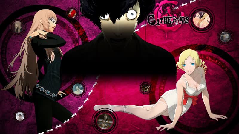 Catherine Сlassic Прохождение 1 (русская