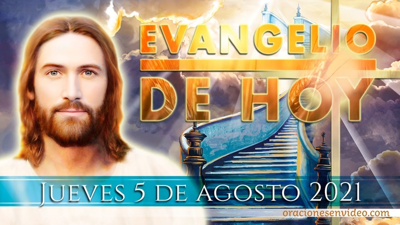 Evangelio de HOY. Jueves 5 de agosto 21 Mt 16, 13 23. Quién dice la gente que es el hijo del