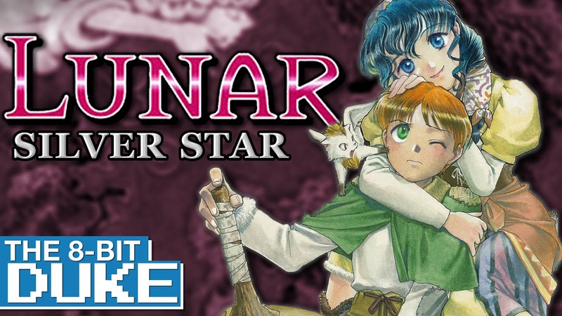 Lunar Silver Star Story Complete The 8 Bit
