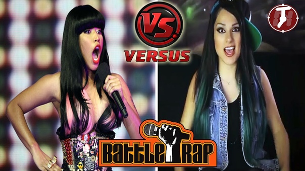 Nicki Minaj VS Snow Tha Product Rap Battle Freestyle WHO
