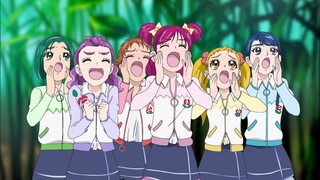 Yes！プリキュア5 GoGo! 第32話予告