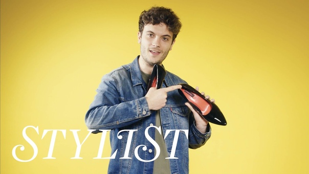 British Men Try High Heels For A