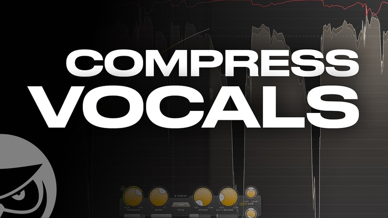 Top 11 Vocal Compression