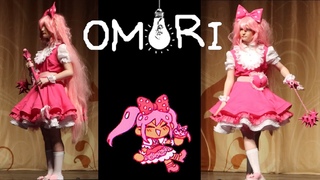 Omori Sweetheart Cosplay at Toguchi 2022