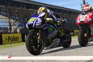 Смотрим первый геймплейный видео к игре MotoGP 15