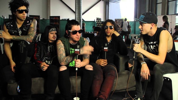 Soundwave 2015: Escape The Fate Say Expect New Material By