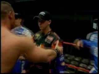 Gillette Young Guns vs. John Cena Wrestling Phenom 30s