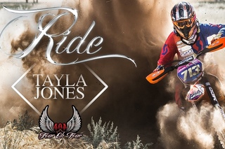 RIDE FILM AUSTRALIA - TAYLA JONES FEATURE SECTION