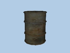 Industrial Drum 03