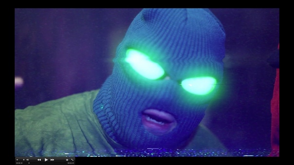 NECRO SMOOTH CRIMY ( HD Version) OFFICIAL VIDEO ( Sid Wilson, 0 of Slipknot