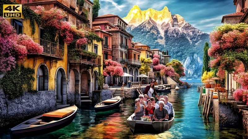 LIMONE VILLAGE THE MOST PRETTIEST PLACES IN THE WORLD THE MOST BEAUTIFUL VILLAGES IN