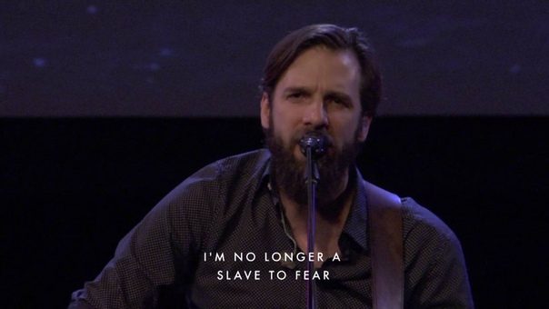 Worship Moment: No Longer Slaves Spontaneous Jonathan Helser Amanda