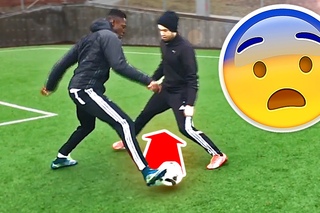 How To Humiliate Your Defender - TOP 5 Amazing Football Skills