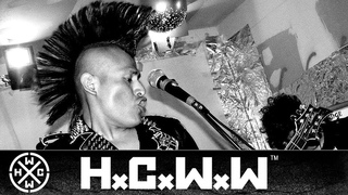 PODRIDA REALIDAD - PUNKS EN TODOS LADOS - HARDCORE WORLDWIDE (OFFICIAL . VERSION HCWW)