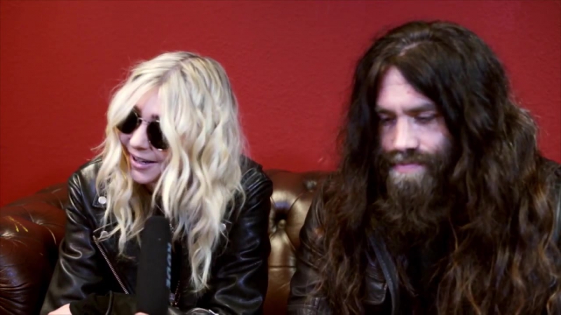 The Pretty Reckless Interview 2017 Drugs, Supernatural The