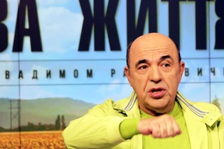Рабинович: У власти принцип: они едят мясо, народ капусту, а в среднем считается - ...