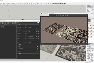 Ithil Render Tools   -  Copy V-ray Fur options
