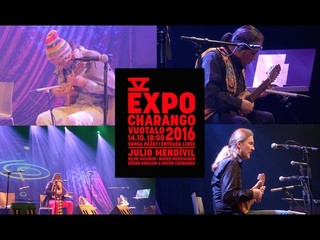 V Expo Charango 2016  - Helsinki