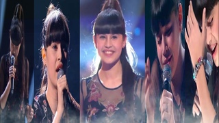 Indila derniere danse by Diana ankudinova Demon voice whatsapp status full screen HD