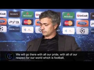 Jose Mourinho’s angry reaction to Real Madrid’s Champions Le