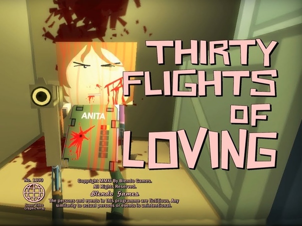 Cry Plays: Thirty Flights of