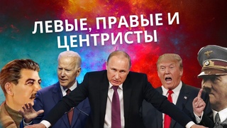 ДЕТАЛЬНО: Левые, правые и центристы (с примерами)