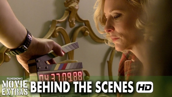 Carol (2015) Behind the Scenes Part 1,