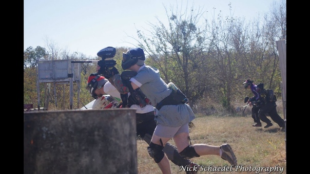 HK Army Streetball Comanche Badlanz POV (in a