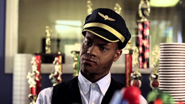 Denzel Washington Flight Parody by King