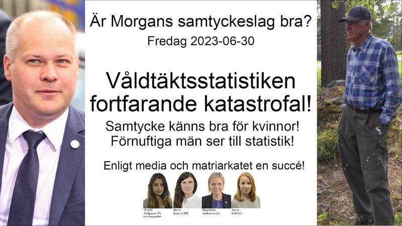 Av 6 549 anmälda fälldes 8, 5