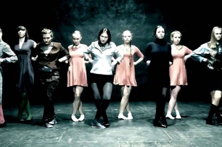 Deltsova Anna (Jack's Garret) & Corn's Children  Petite Fille