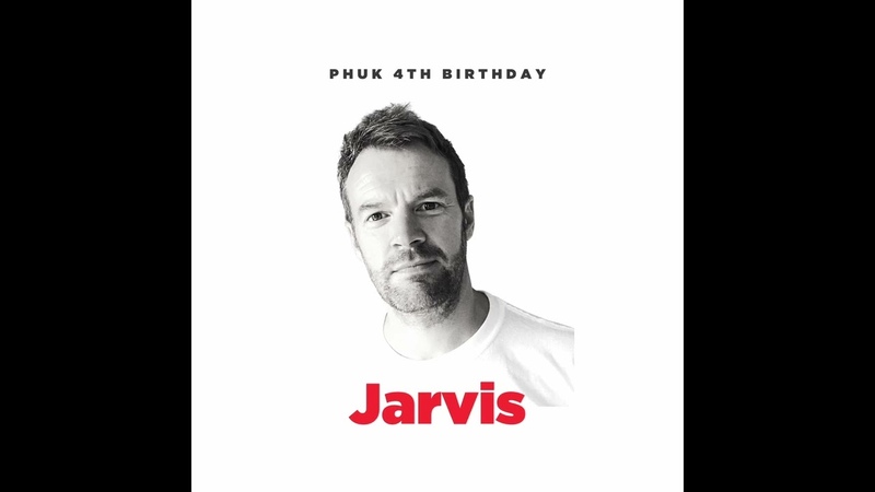 Danny Jarvis Progressive House UK 4th