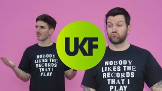 Netsky x Dillon Francis - Nobody Likes The Records That I Play