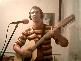 Утиная охота - А. Розенбаум (кавер версия - Павел Кочнев)