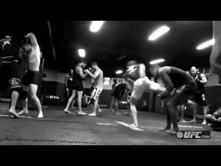 RODRIGO DAMM FIGHT CAMP