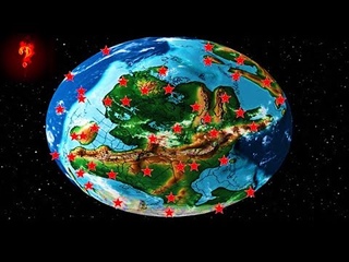 The Pre-Flood Super-Civilization