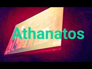 ATHANATOS 100% EXTREME DEMON Вроде мой хардест хз