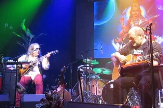 АКВАРИУМ Webster Hall, NYC - 14.  Не Трать Время 2015