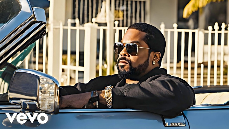 Ice Cube, Dr. Dre, Nas The Revival ft. 50 Cent