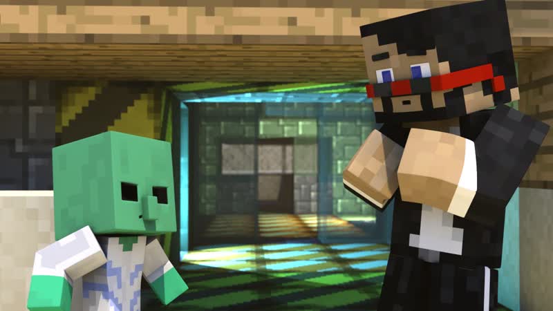 CRASH LANDING The Complete Collection ( Minecraft