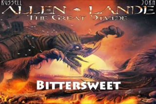 Allen & Lande - Bittersweet ( NEW 2014 ’The Great Divide’ album )