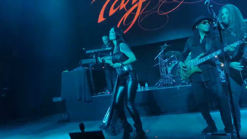 Nemo Tarja The Belasco 27 06