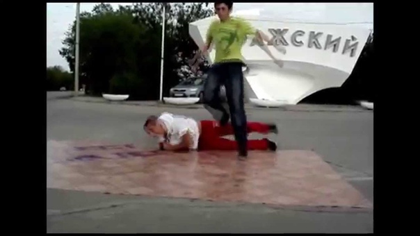 г. ВОЛЖСКИЙ, Джем от Школы танцев Street