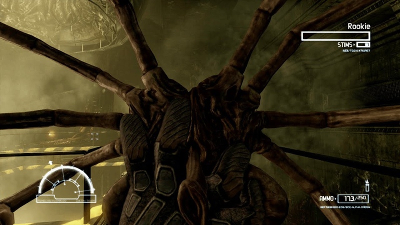 All FPS Facehugger Deaths (1994