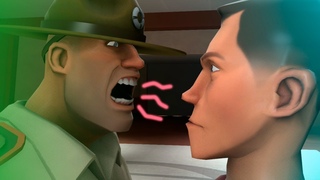 SFM СКАУТ! СЭР, ДА, СЭР!